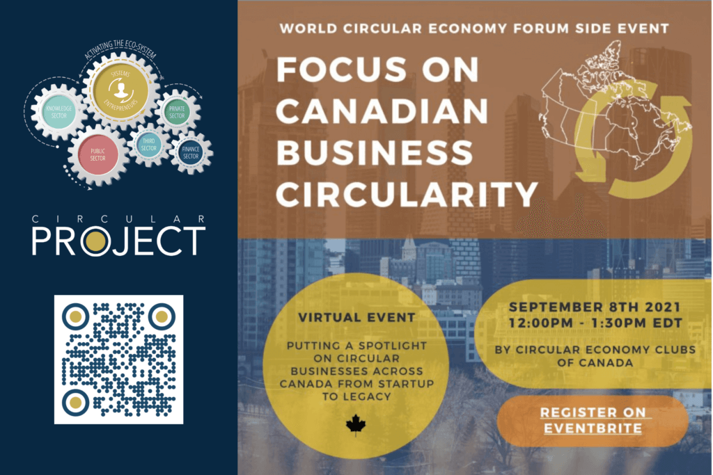 Focus on Canadian Business Circularity