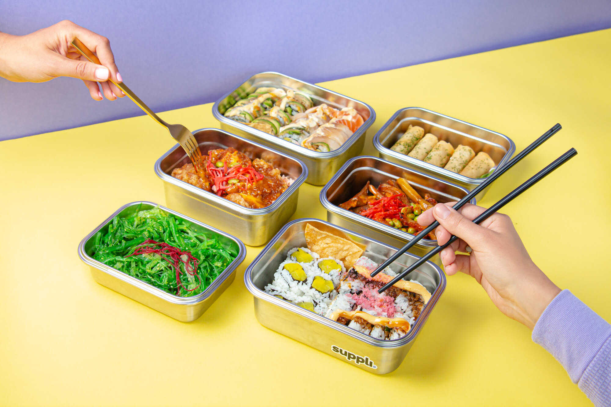 Suppli Circular Regions