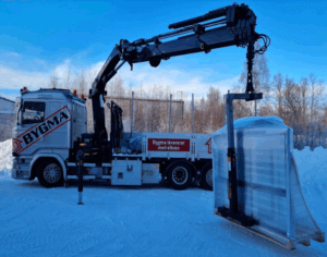 Bygma Umeå – building supply store