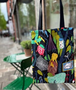 Textil & Inredning i Umeå